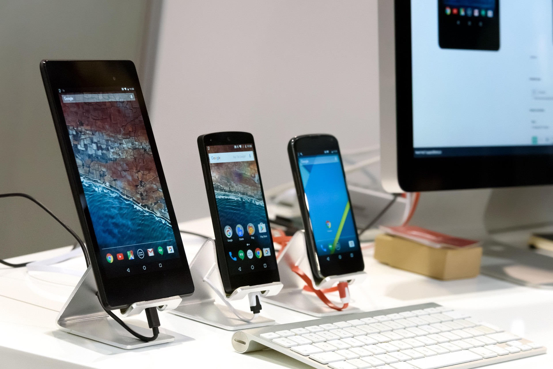 Los Mejores Celulares de Gama Alta