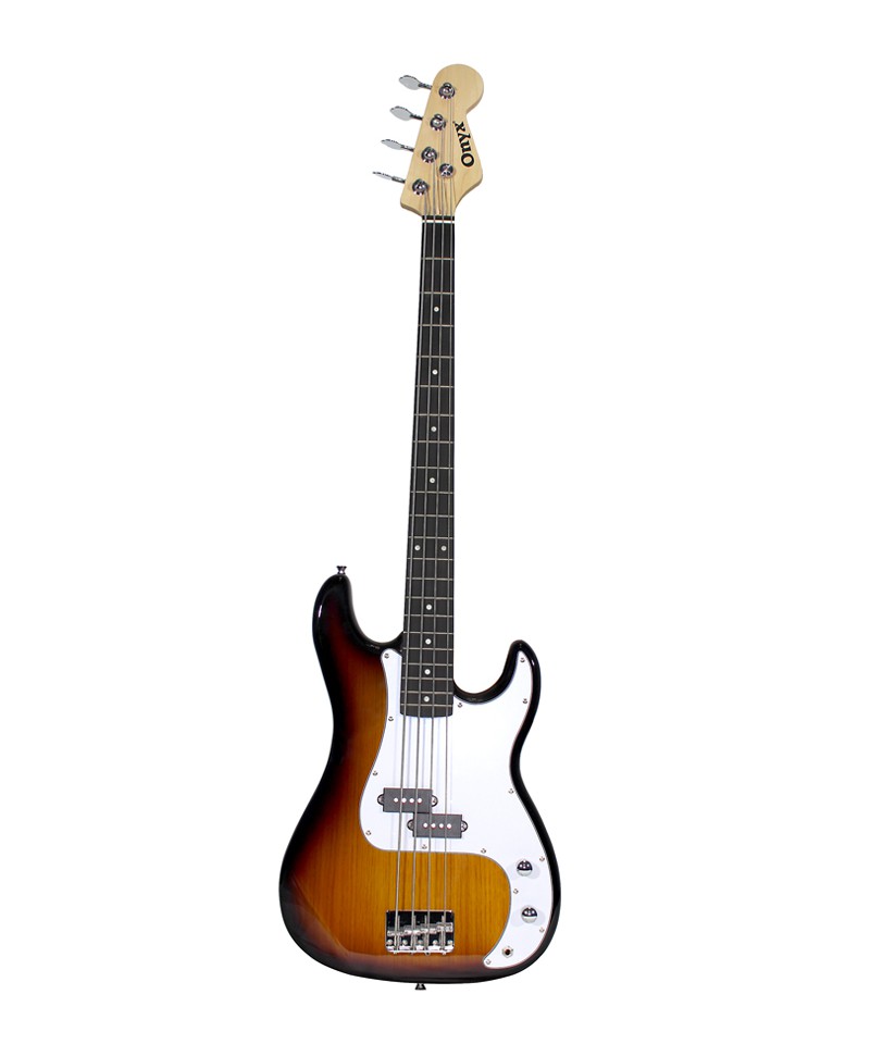 BAJO ELECTRICO 4to ONYX CON FORRO (SUNBURST)